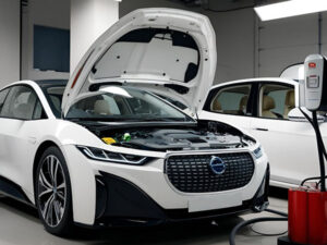 national city electric car maintenance, annual service, inspection