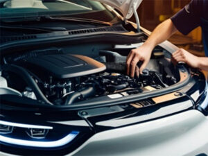 national city electric car service, ev repair, battery maintenance
